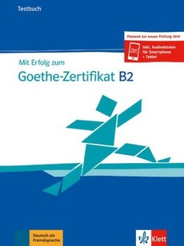 M. Erfolg goethe-zert. B2 testbuch 2019