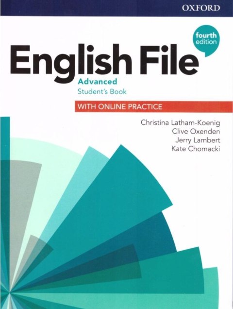 English File 4E Advanced SB Online Practice