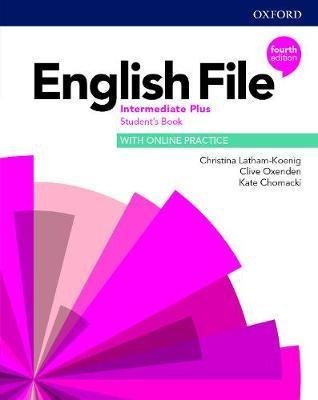 English File 4E Intermediate Plus SB Online Practice