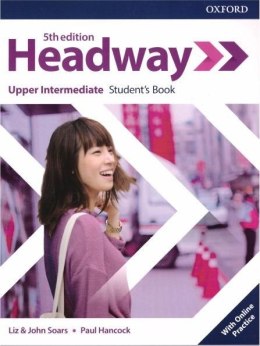 Headway 5E Upper-Intermediate SB Online Practice