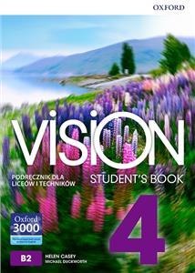 Vision 4 Student's Book