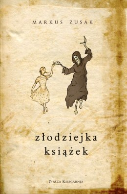 Złodziejka książek wyd. 2022