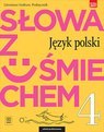 Język polski słowa z uśmiechem literatura i kultura podręcznik dla klasy 4 szkoły podstawowej 179301