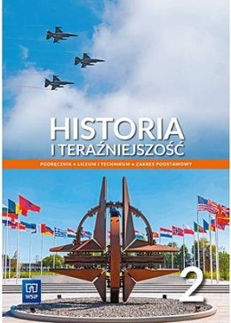 Nowe Historia i teraźniejszość podręcznik 2 materiał edukacyjny liceum i technikum zakres podstawowy EDYCJA 2022-2024