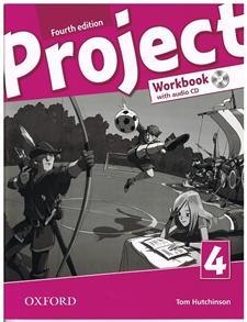 Project 4E 4 WB Pack & Online Practice