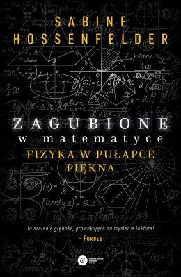 Zagubione w matematyce. Fizyka w pułapce piękna wyd. 2
