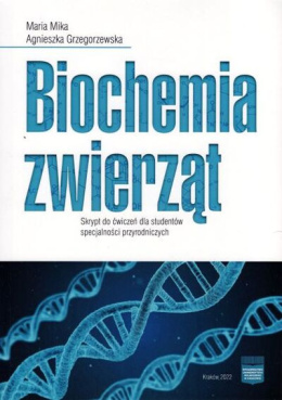 Biochemia zwierząt II wydanie
