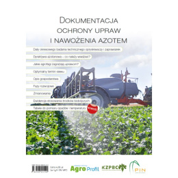 Dokumentacja Ochrony Upraw i Nawożenia Azotem 2022