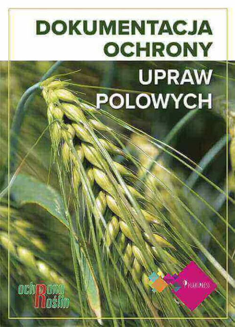 Dokumentacja ochrony upraw polowych