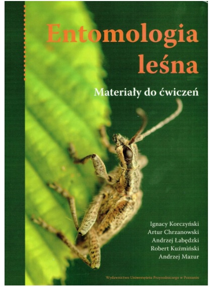 Entomologia leśna. Materiały do ćwiczeń