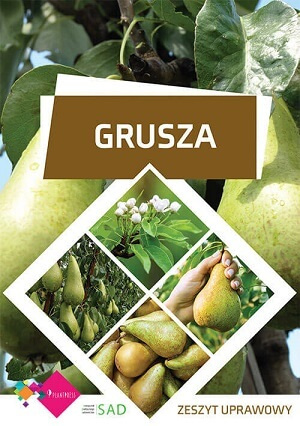 Grusza – zeszyt uprawowy
