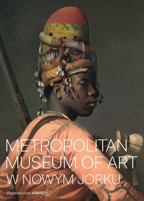 Metropolitan Museum of Art w Nowym Jorku