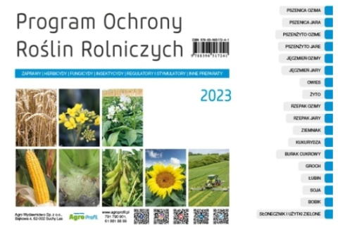 Program Ochrony Roślin Rolniczych 2023