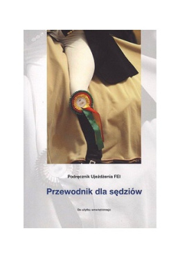 Przewodnik dla sędziów FEI