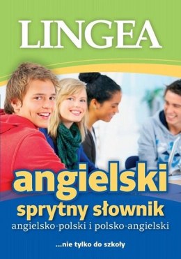 Sprytny słownik angielsko-polski polsko-angielski wyd. 4