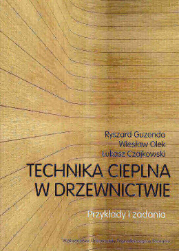 Technika cieplna w drzewnictwie