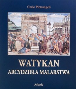 Watykan arcydzieła malarstwa