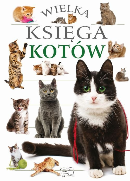 Wielka Księga Kotów