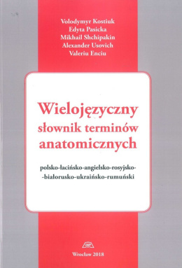 Wielojęzyczny słownik terminów anatomicznych