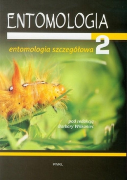 Entomologia część 2. Entomologia szczegółowa