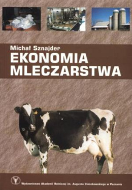 Ekonomia mleczarstwa