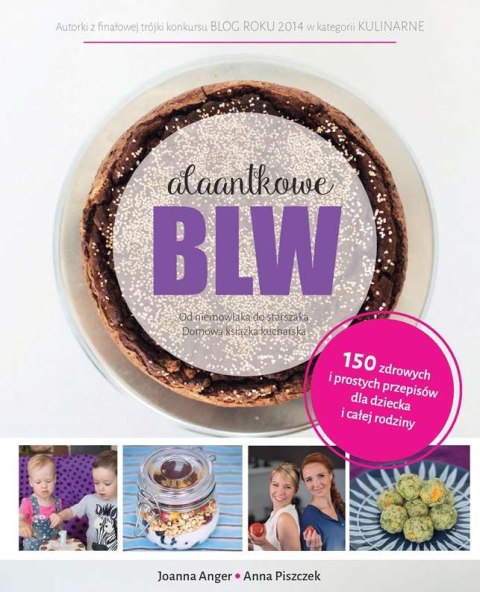 Alaantkowe BLW od niemowlaka do starszaka