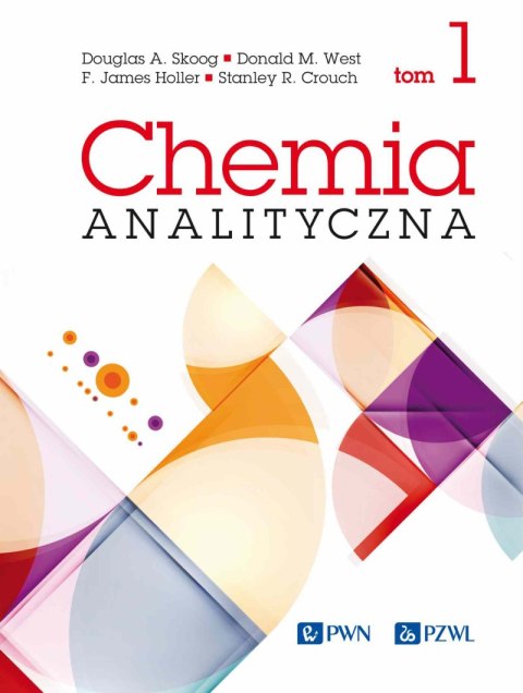 Chemia analityczna. Tom 1