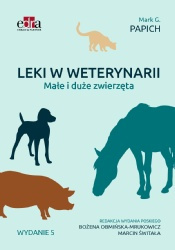 Leki w weterynarii. Małe i duże zwierzęta