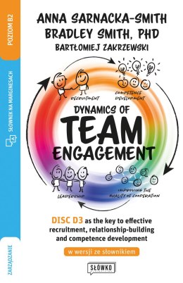 Dynamics of Team Engagement: DISC D3 as the key to effective recruitment, relationship-building and competence development w wer
