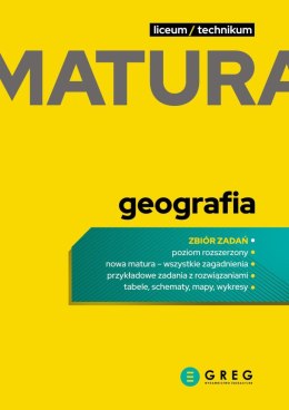 Geografia. Matura. Poziom rozszerzony. Repetytorium maturalne