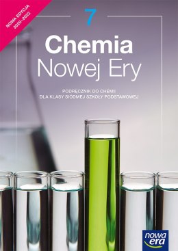 Chemia nowej ery podręcznik dla klasy 7 szkoły podstawowej edycja 2020-2022 65242