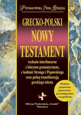 Grecko polski Nowy Testament