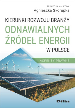 Kierunki rozwoju branży odnawialnych źródeł energii w Polsce
