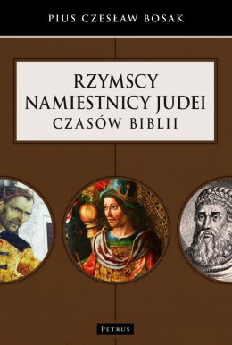 Rzymscy namiestnicy Judei czasów biblii