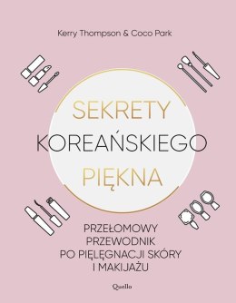 Sekrety koreańskiego piękna przełomowy przewodnik po pielęgnacji skóry i makijażu