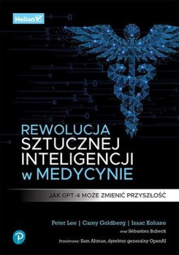 Rewolucja sztucznej inteligencji w medycynie. Jak GPT-4 może zmienić przyszłość