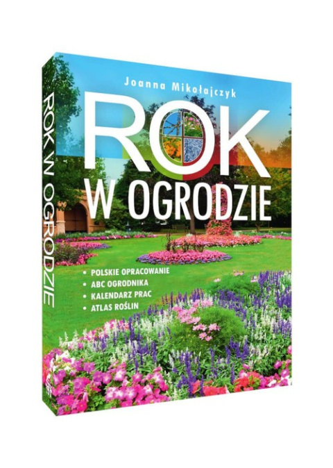 Rok w ogrodzie