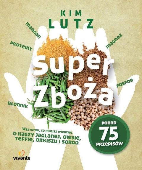 Super zboża wszystko co musisz wiedzieć o kaszy jaglanej owsie teffie orkiszu i sorgo