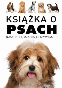 Książka o psach