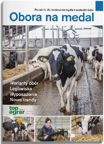 Obora na medal. Poradnik dla hodowców i zootechników