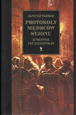 Protokoły mędrców Syjonu wyd. 2