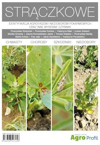 Strączkowe - Identyfikacja agrofagów oraz niedoborów pokarmowych