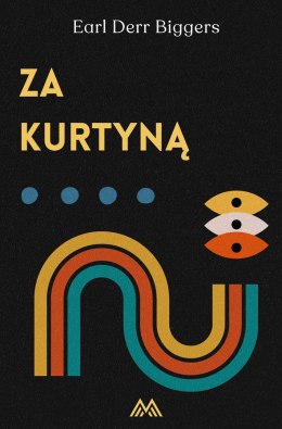Za kurtyną. Charlie Chan. Tom 3