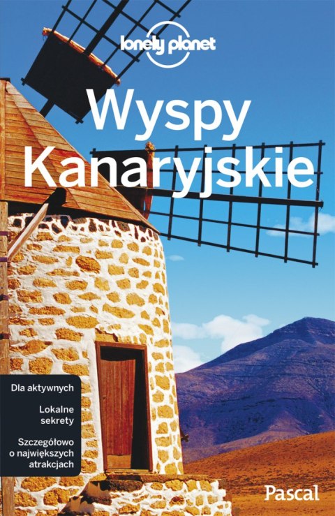 Wyspy kanaryjskie Lonely Planet