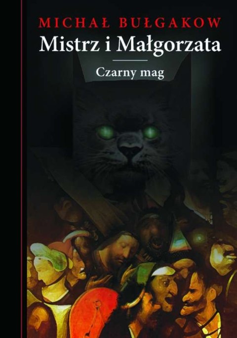 Mistrz i Małgorzata. Czarny Mag