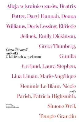 Autystki. O kobietach w spektrum