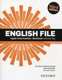 English File 3E Upper-Intermediate WB