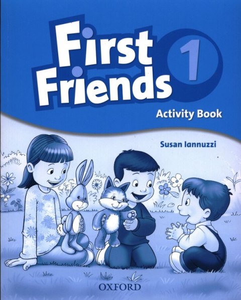 First Friends 1 Activity Book