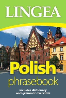 Rozmówki polskie. Polish phrasebook wyd. 2