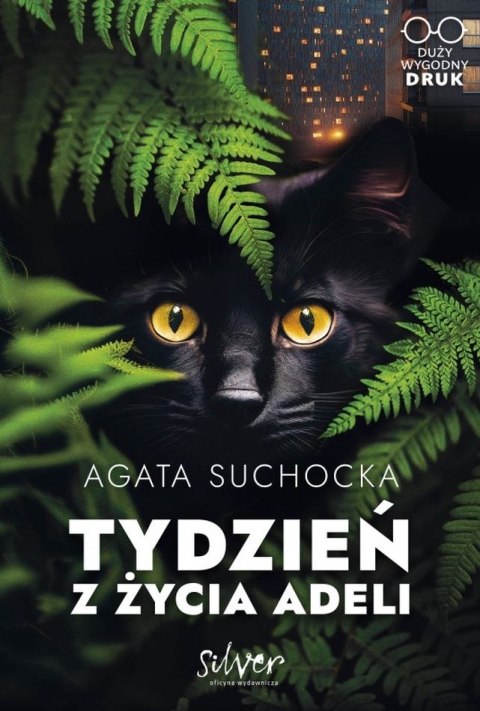 Tydzień z życia Adeli. Duży wygodny DRUK